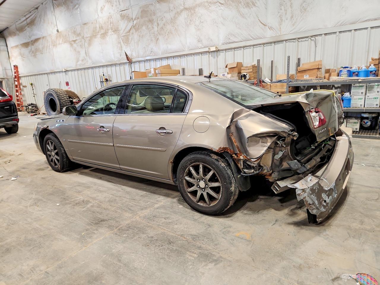 1G4HD57256U238676 2006 BUICK LUCERNE photo no. 2