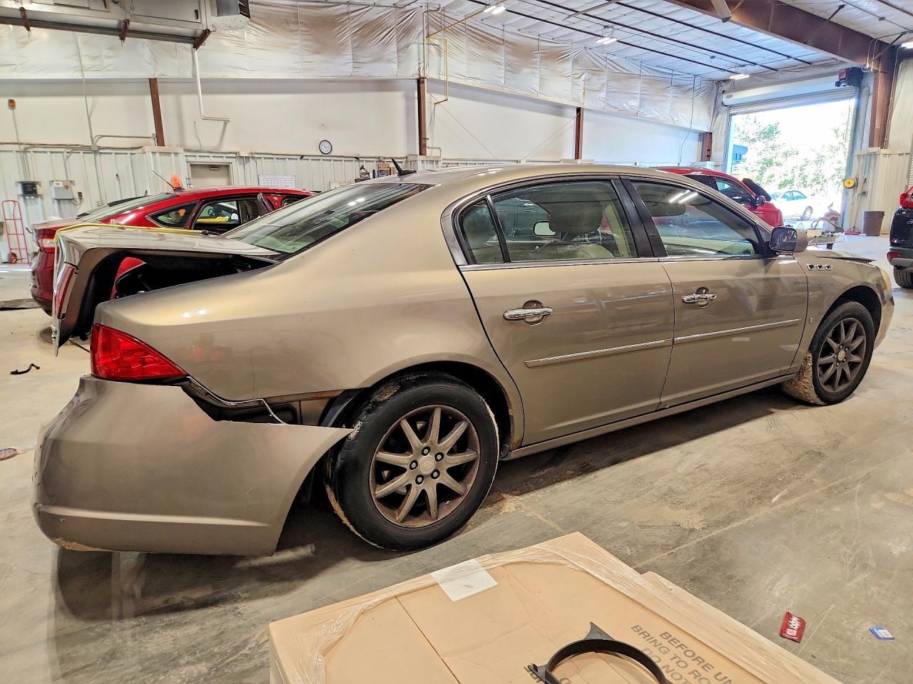1G4HD57256U238676 2006 BUICK LUCERNE photo no. 3