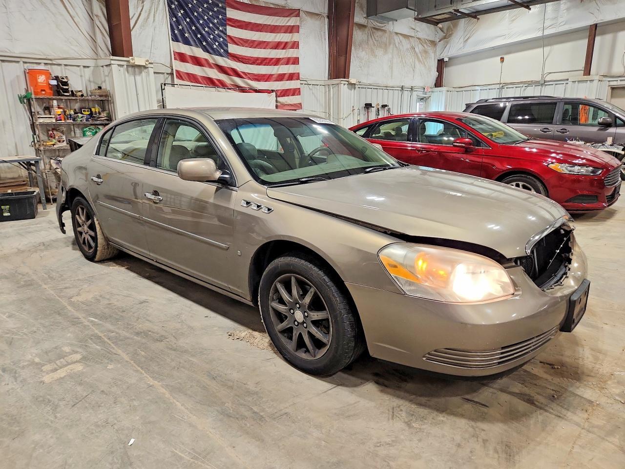 1G4HD57256U238676 2006 BUICK LUCERNE photo no. 4