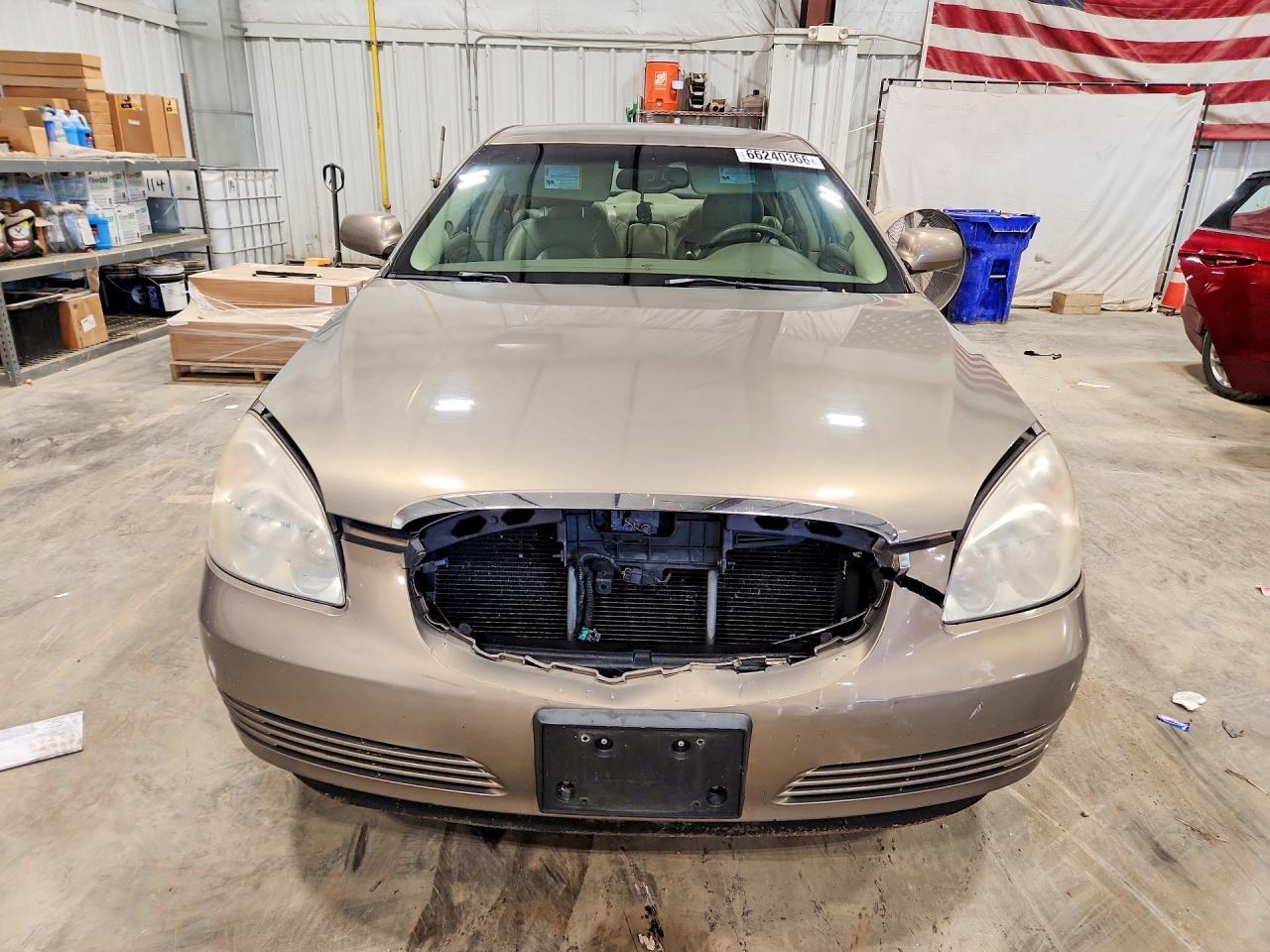 1G4HD57256U238676 2006 BUICK LUCERNE photo no. 5