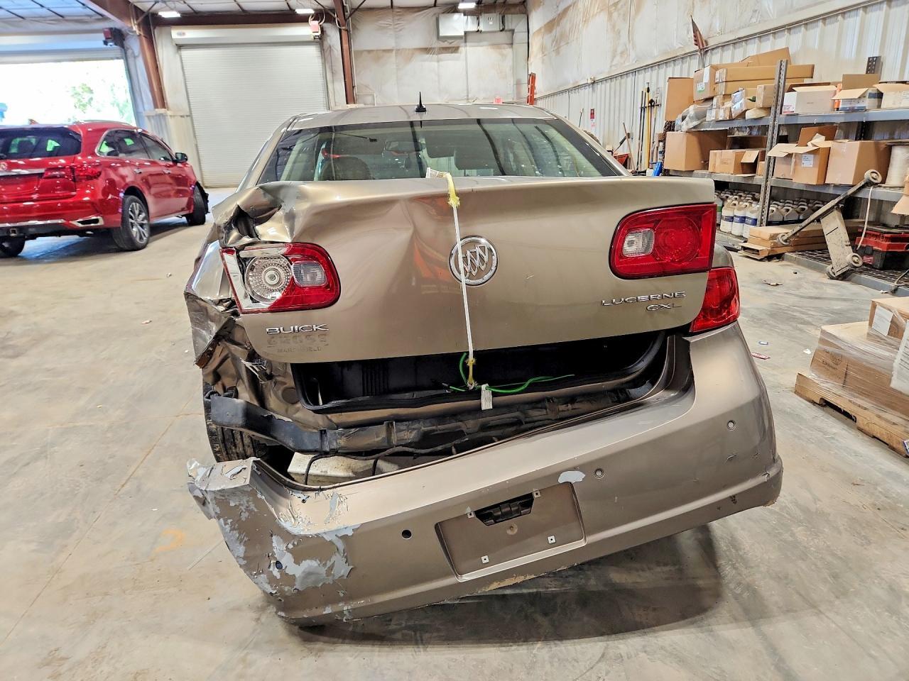 1G4HD57256U238676 2006 BUICK LUCERNE photo no. 6