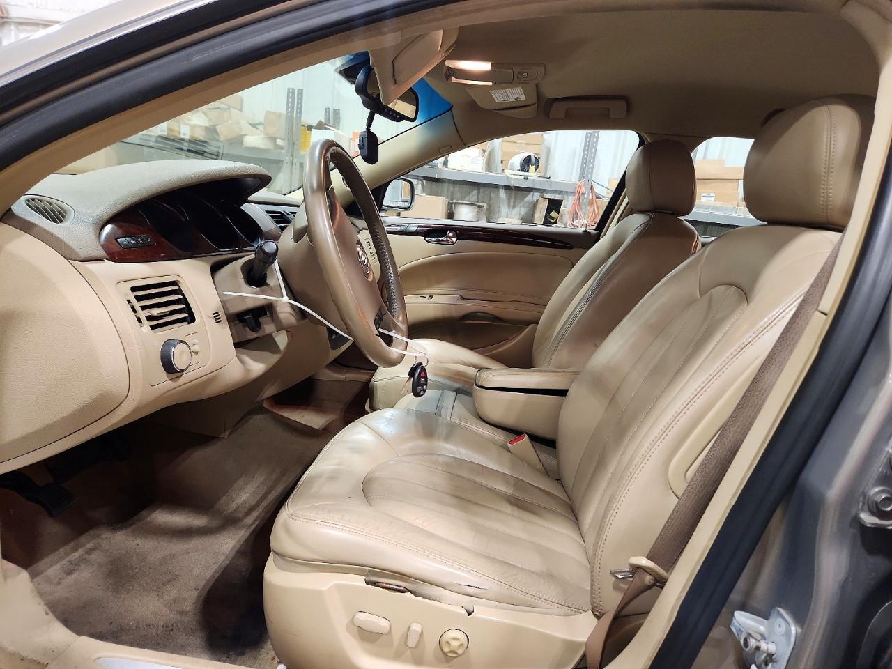1G4HD57256U238676 2006 BUICK LUCERNE photo no. 7