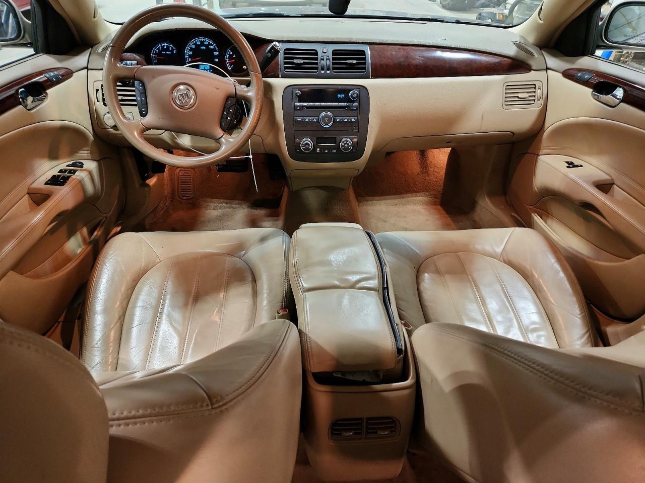1G4HD57256U238676 2006 BUICK LUCERNE photo no. 8