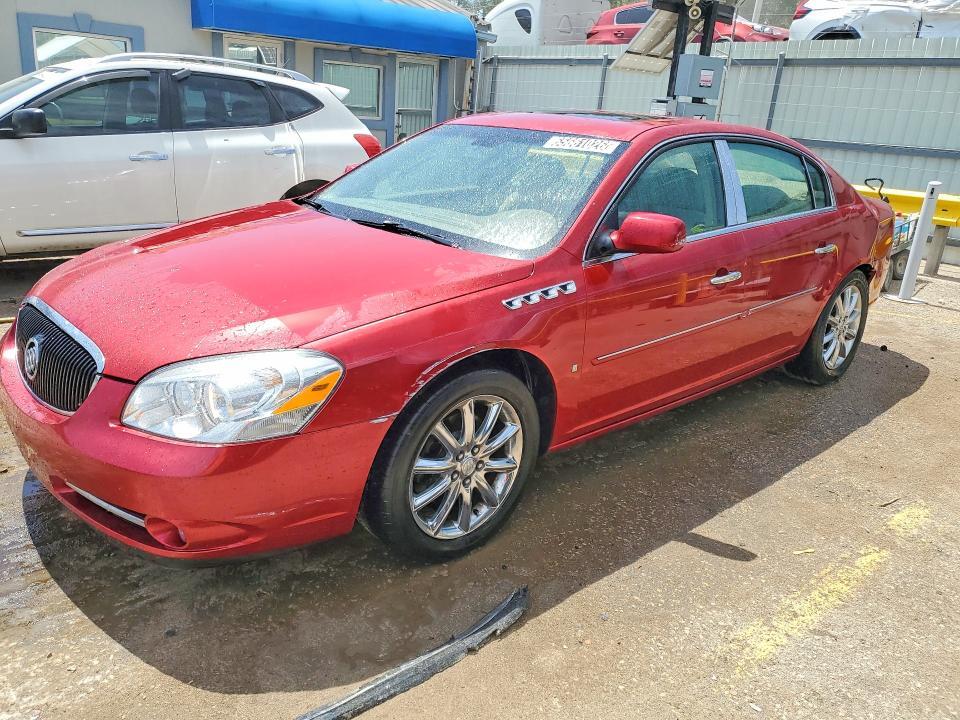 2006 BUICK LUCERNE 1G4HE57Y66U141536