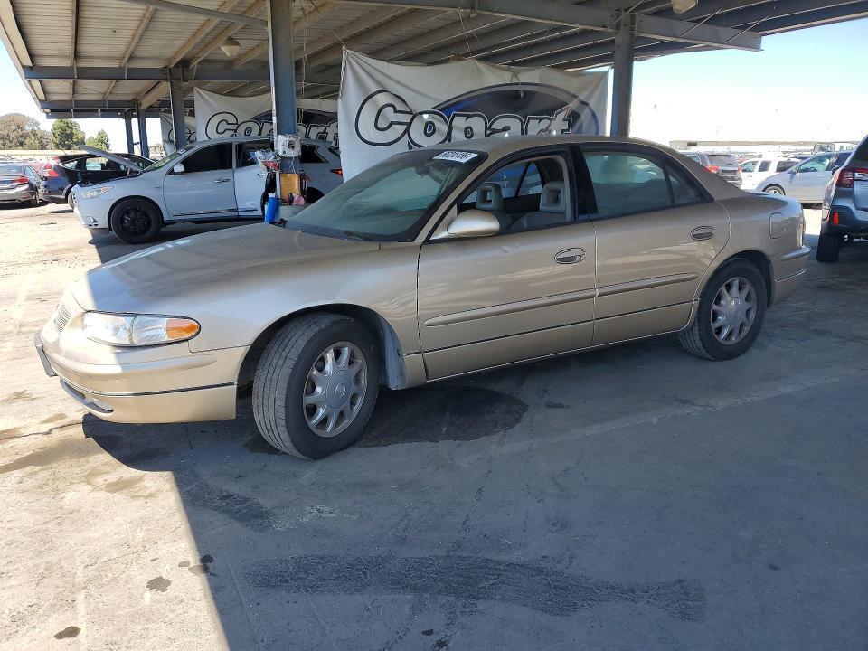 2006 BUICK REGAL 2G4WB52K341270815