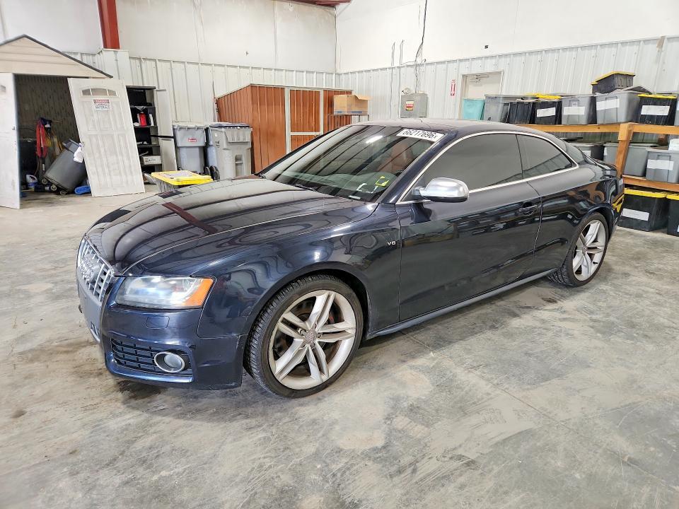 2012 AUDI S5 WAUVVAFR7CA002892
