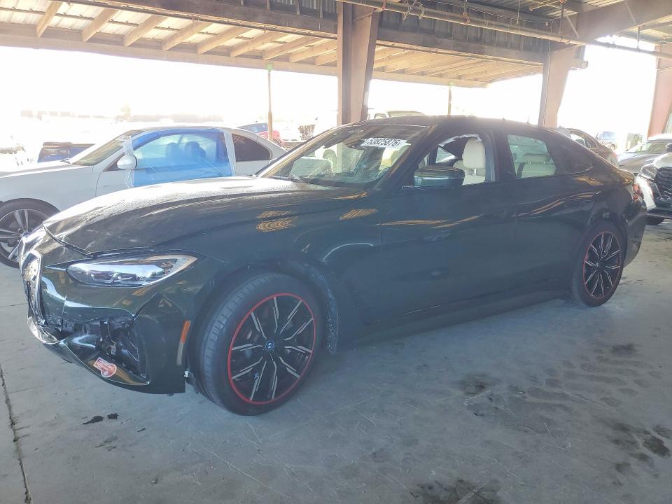 2024 BMW I4 WBY83FB05RFS79061