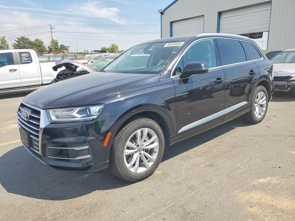 2018 AUDI Q7 WA1LAAF73JD042364