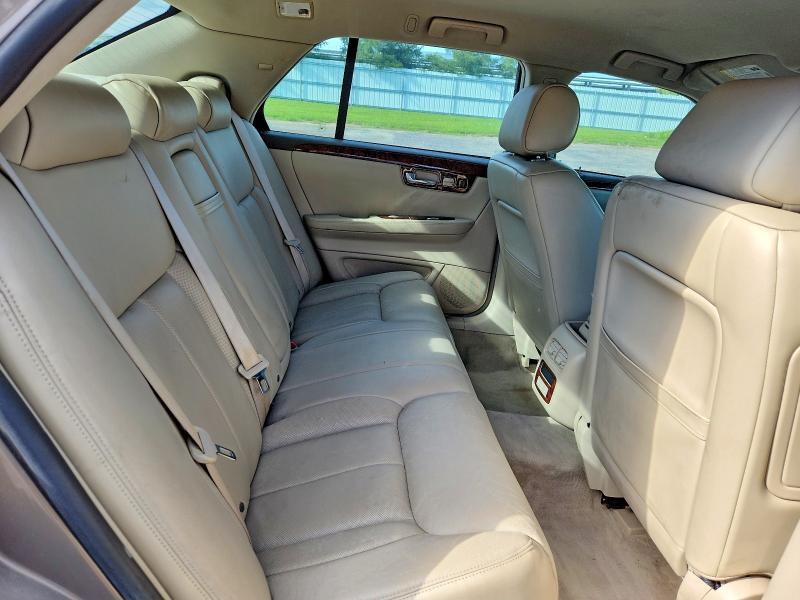 2006 CADILLAC DTS — Фото 10 из 12