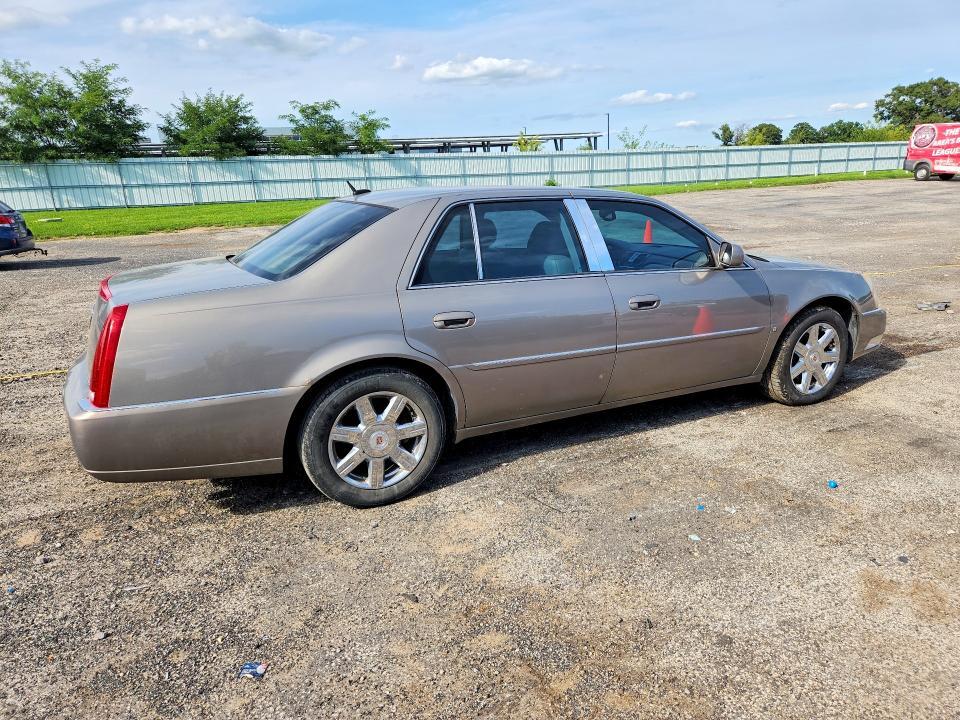 2006 CADILLAC DTS — Фото 3 из 12
