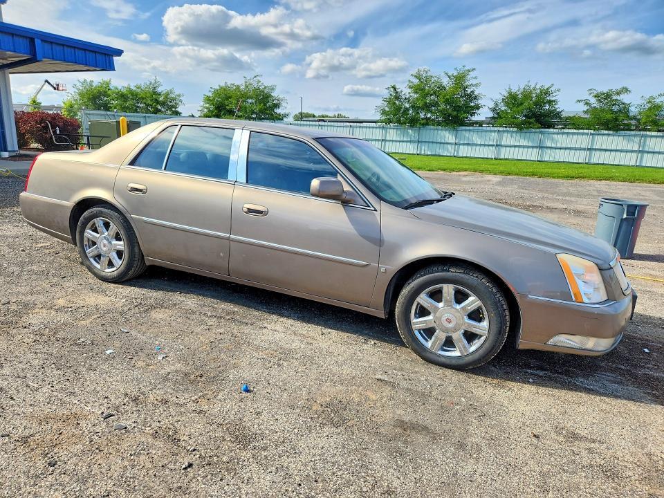 2006 CADILLAC DTS — Фото 4 из 12