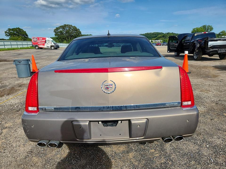 2006 CADILLAC DTS — Фото 6 из 12