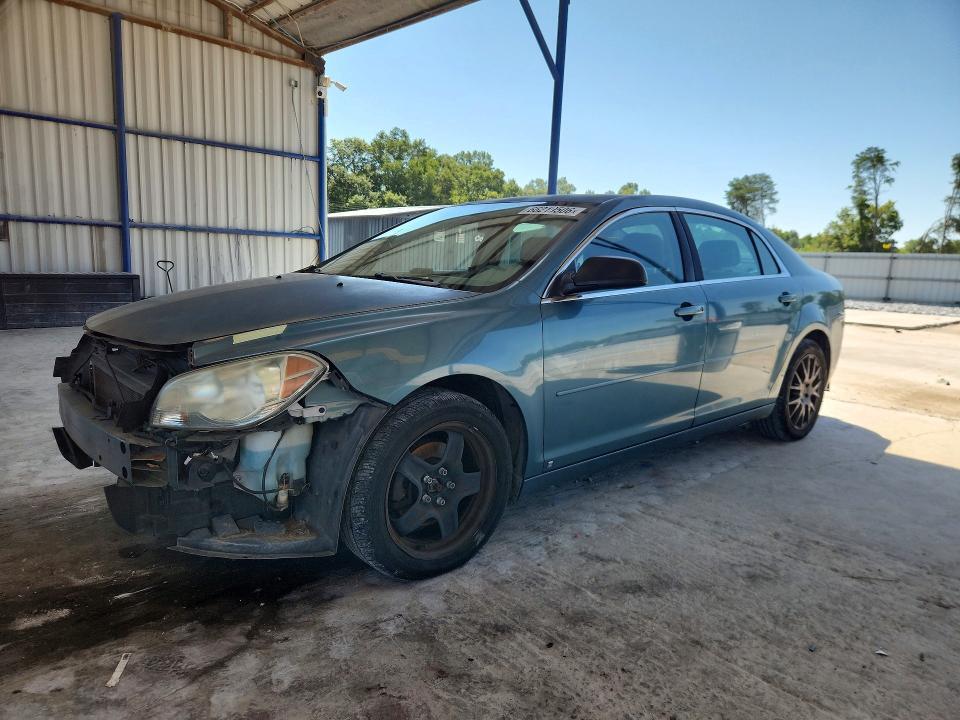 2009 CHEVROLET MALIBU 1G1ZG57B99F213149