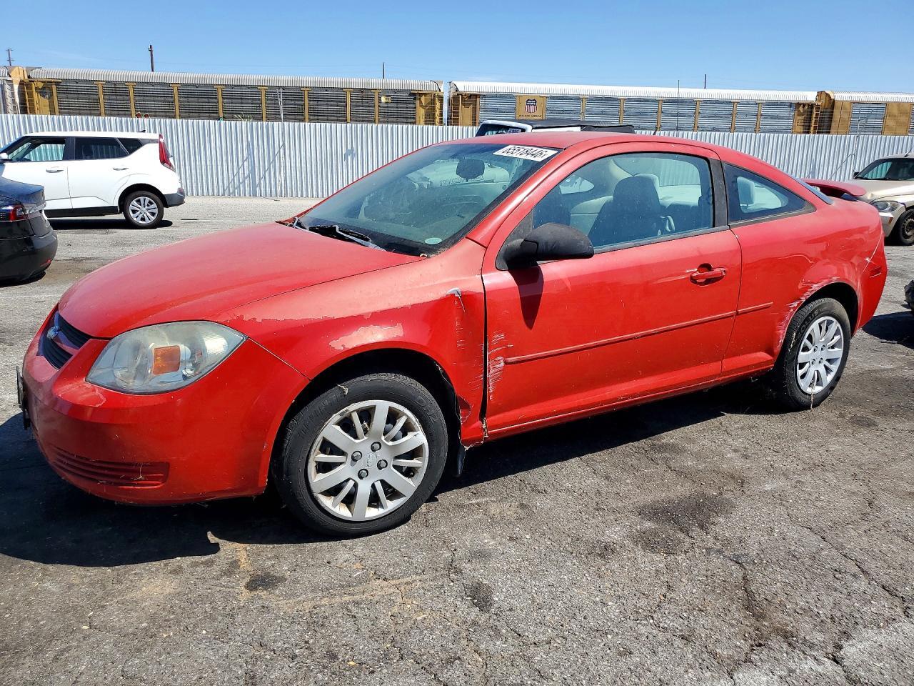2009 CHEVROLET COBALT LS