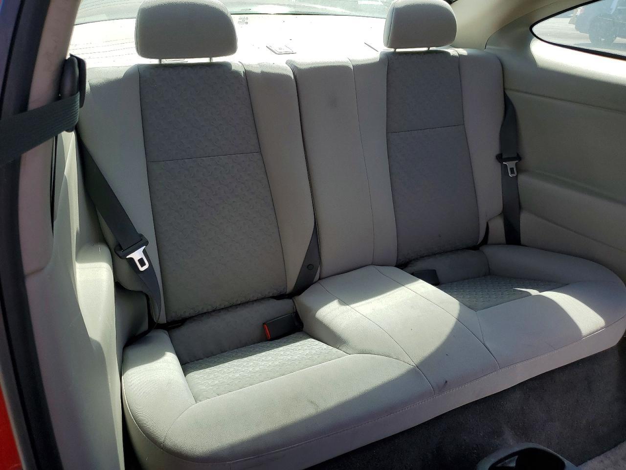2009 CHEVROLET COBALT LS — Фото 10 из 12