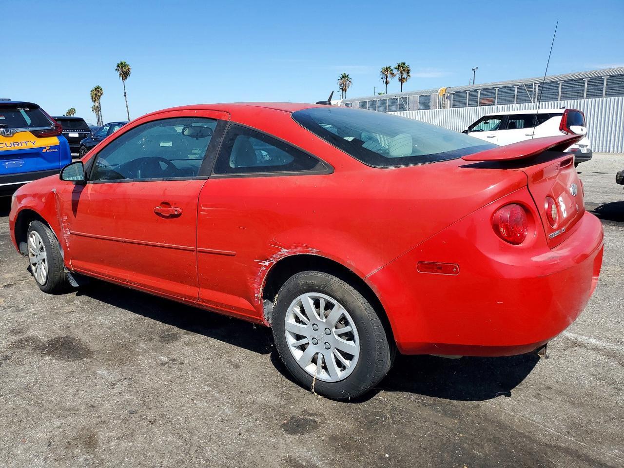 2009 CHEVROLET COBALT LS — Фото 2 из 12