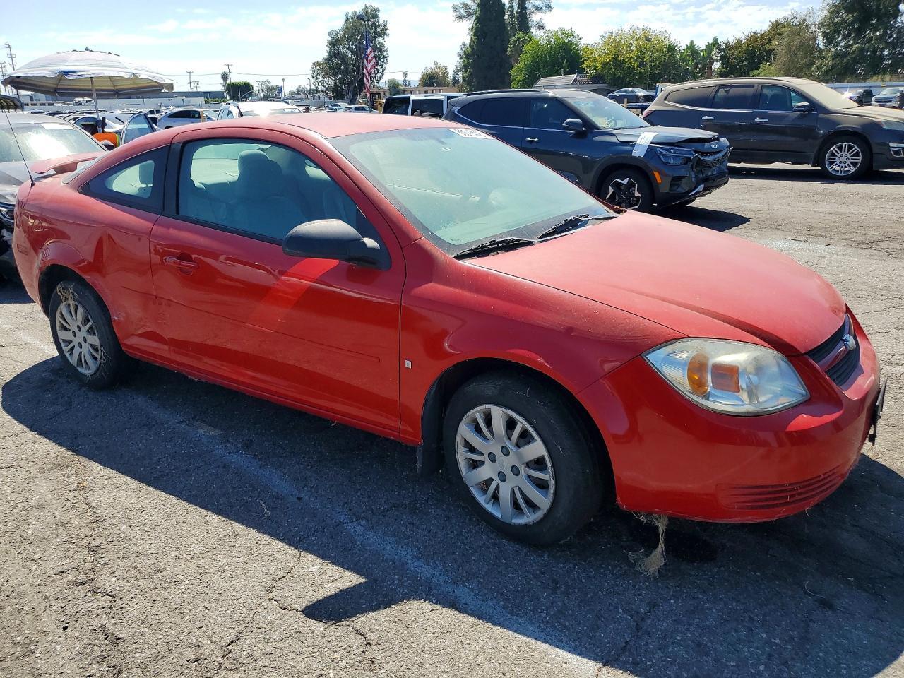 2009 CHEVROLET COBALT LS — Фото 4 из 12