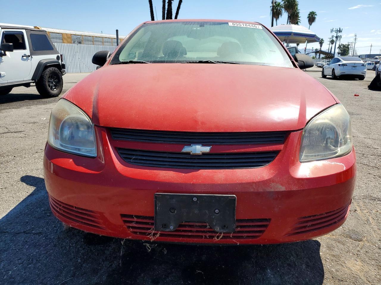 2009 CHEVROLET COBALT LS — Фото 5 из 12