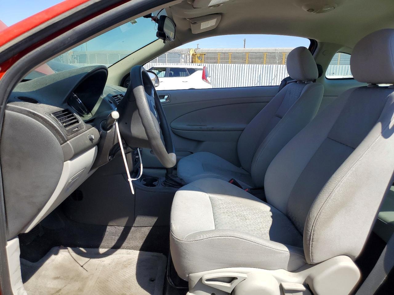 2009 CHEVROLET COBALT LS — Фото 7 из 12
