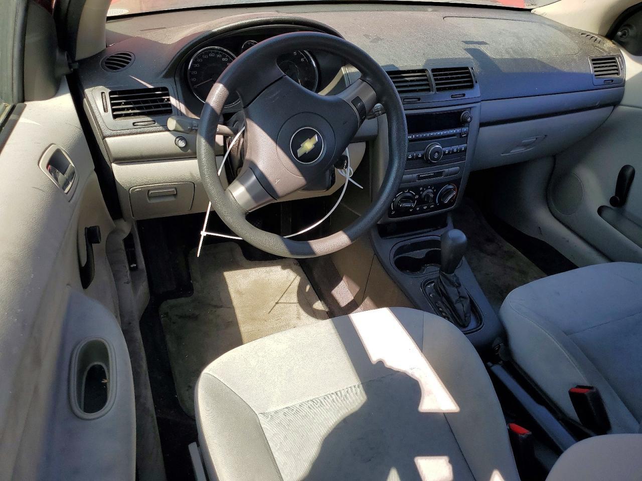 2009 CHEVROLET COBALT LS — Фото 8 из 12