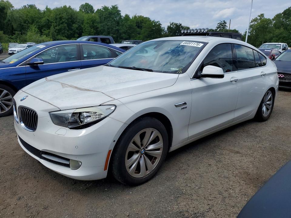 2012 BMW 535 XIGT