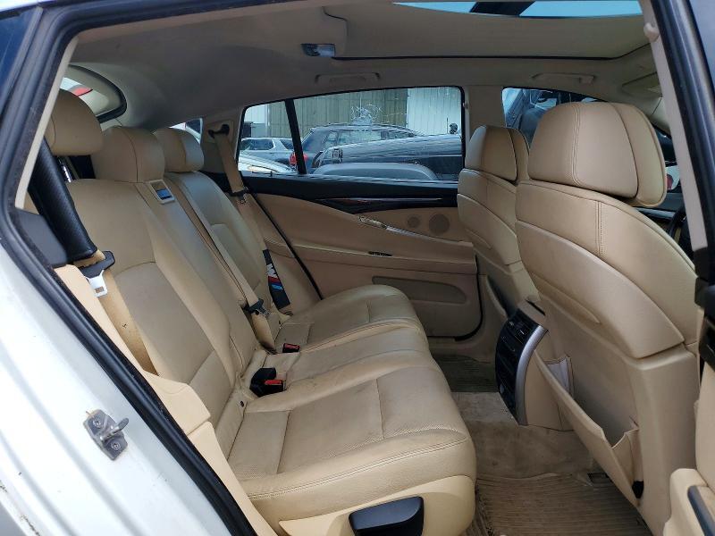 2012 BMW 535 XIGT — Фото 10 из 12