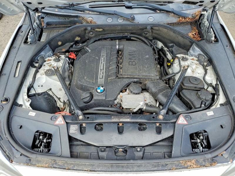 2012 BMW 535 XIGT — Фото 11 из 12