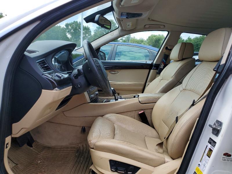 2012 BMW 535 XIGT — Фото 7 из 12