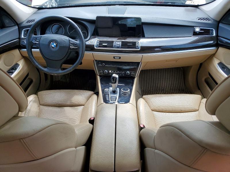 2012 BMW 535 XIGT — Фото 8 из 12