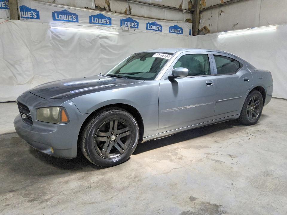 2006 DODGE CHARGER 2B3LA53H56H344468
