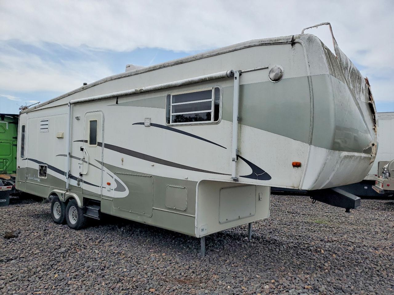 2003 GULF STREAM PRAIRIE SCHOONER 1NL1PFN2931061062