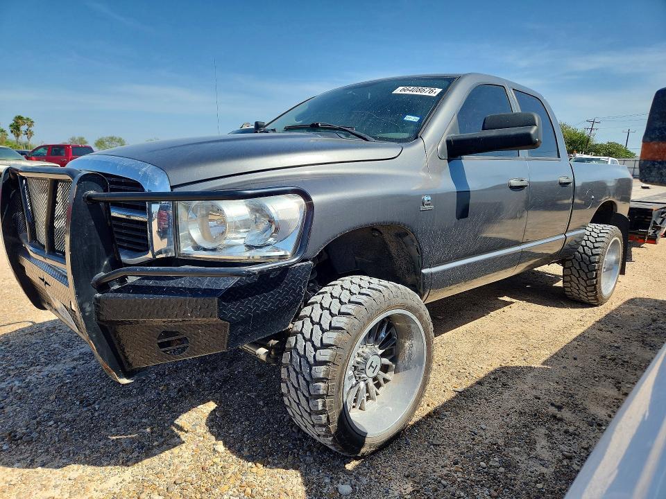 2006 DODGE RAM 2500 1D7KS28C96J154440