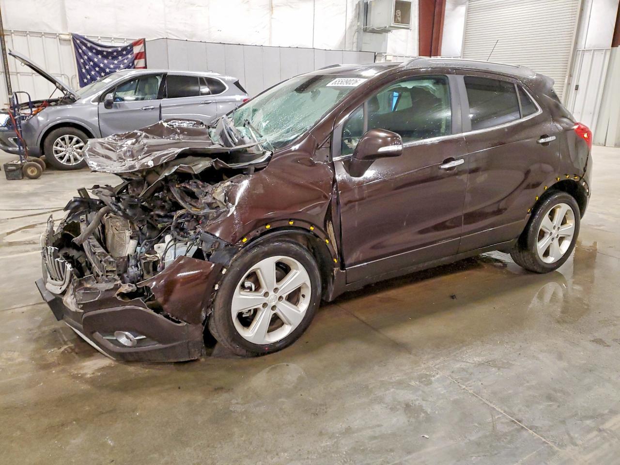 2015 BUICK ENCORE KL4CJFSB5FB271347