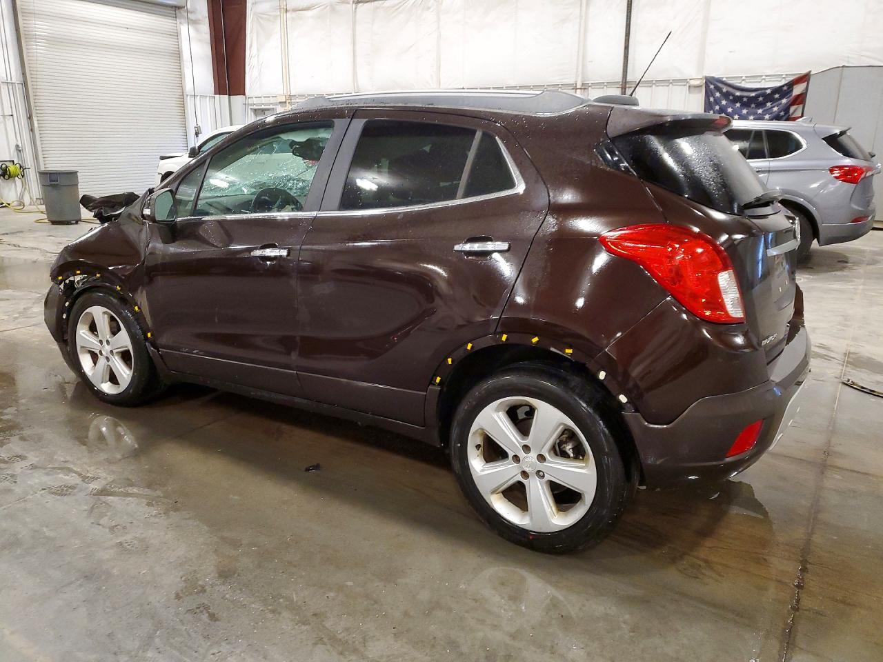 KL4CJFSB5FB271347 2015 BUICK ENCORE photo no. 2