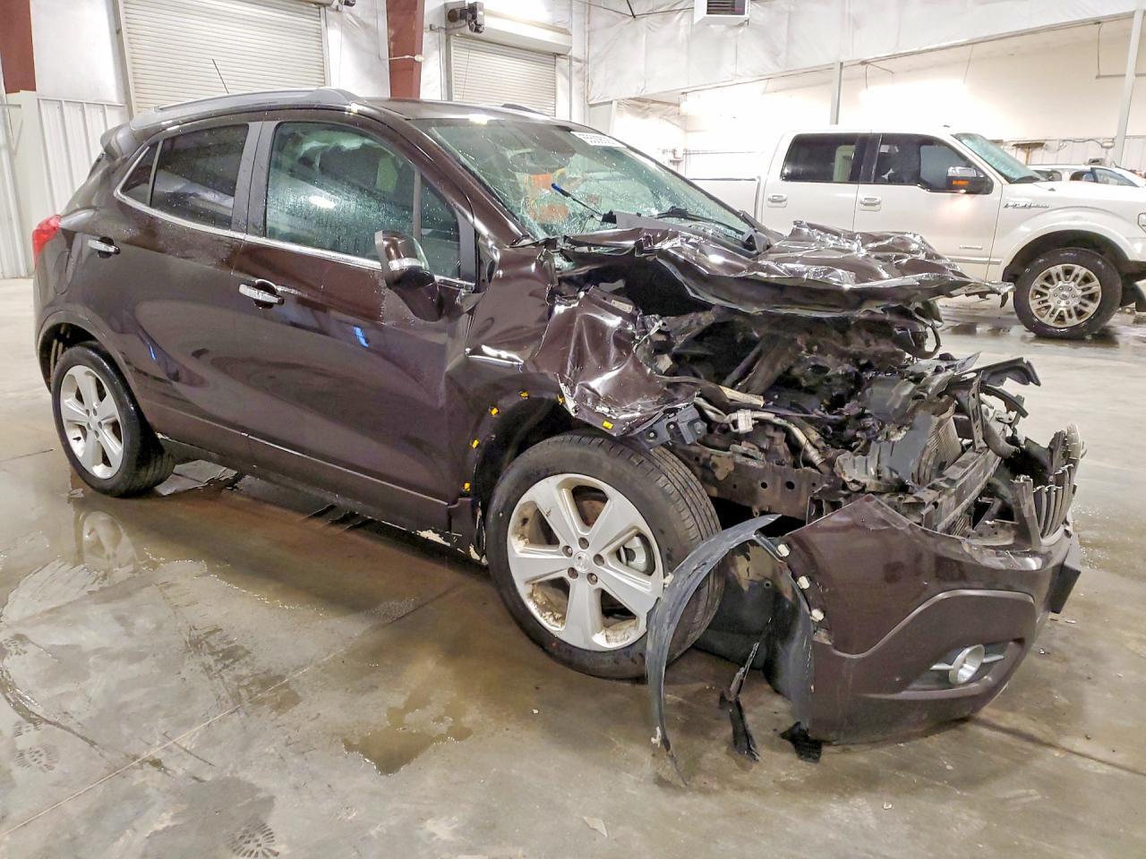 KL4CJFSB5FB271347 2015 BUICK ENCORE photo no. 4