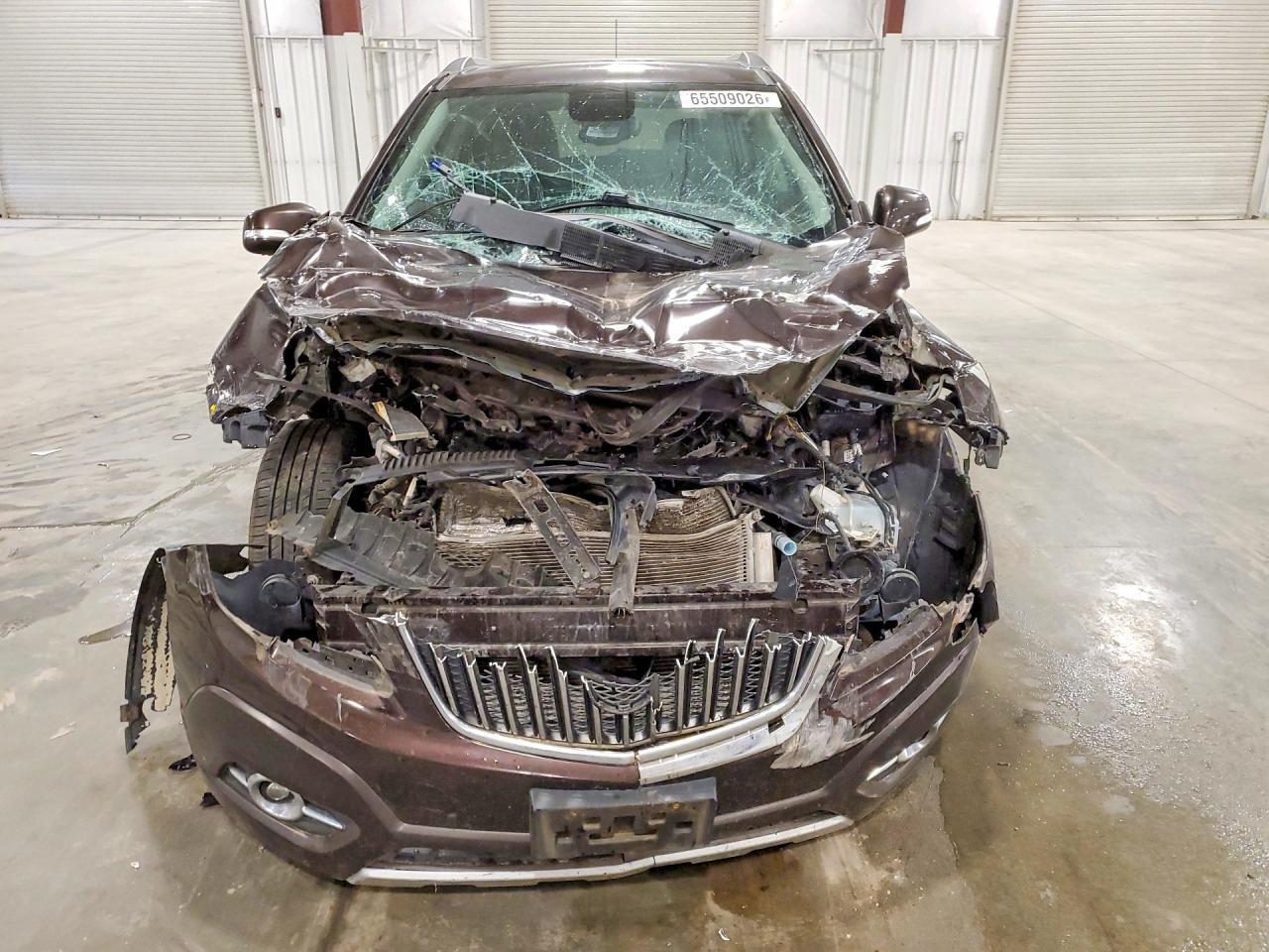 KL4CJFSB5FB271347 2015 BUICK ENCORE photo no. 5