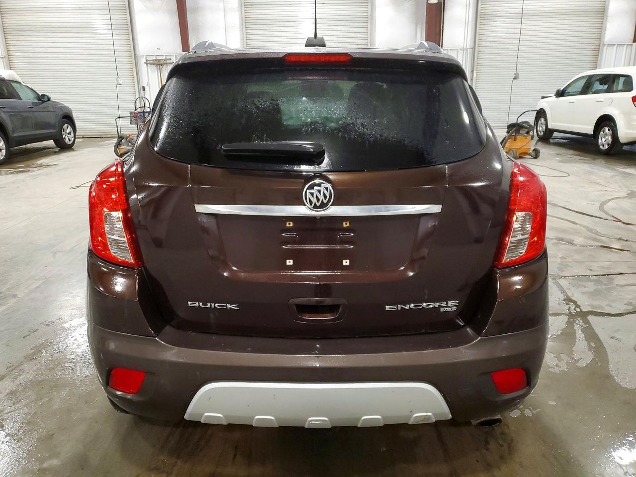 KL4CJFSB5FB271347 2015 BUICK ENCORE photo no. 6