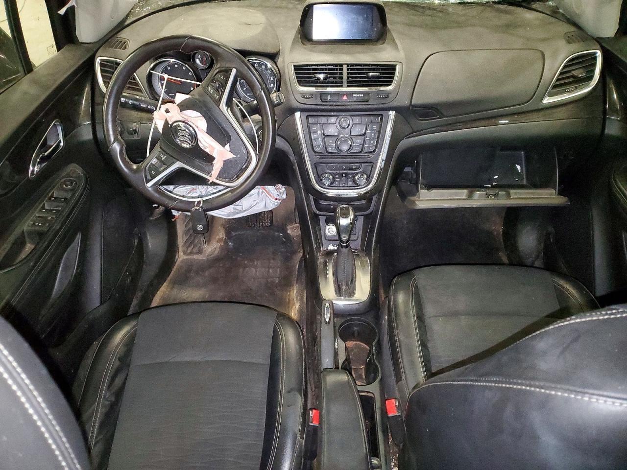 KL4CJFSB5FB271347 2015 BUICK ENCORE photo no. 8