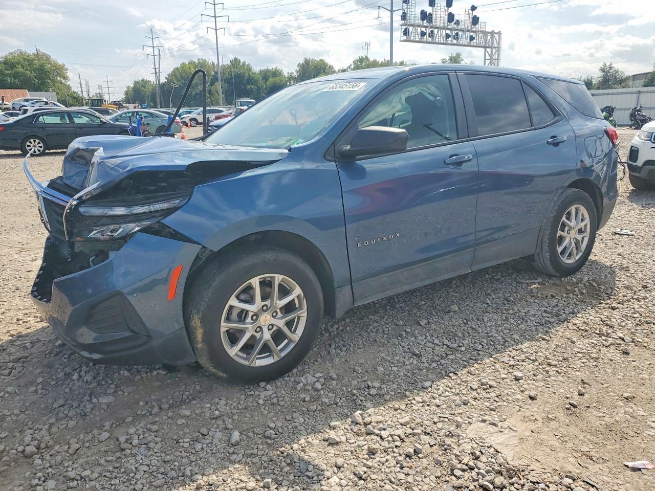 2024 CHEVROLET EQUINOX LS