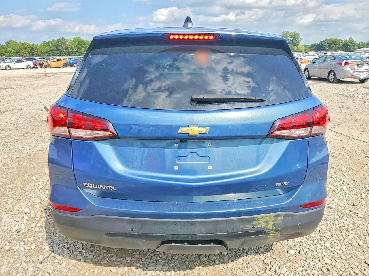 2024 CHEVROLET EQUINOX LS — Фото 6 из 12