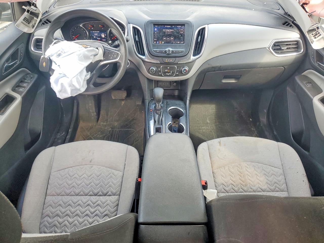 2024 CHEVROLET EQUINOX LS — Фото 8 из 12
