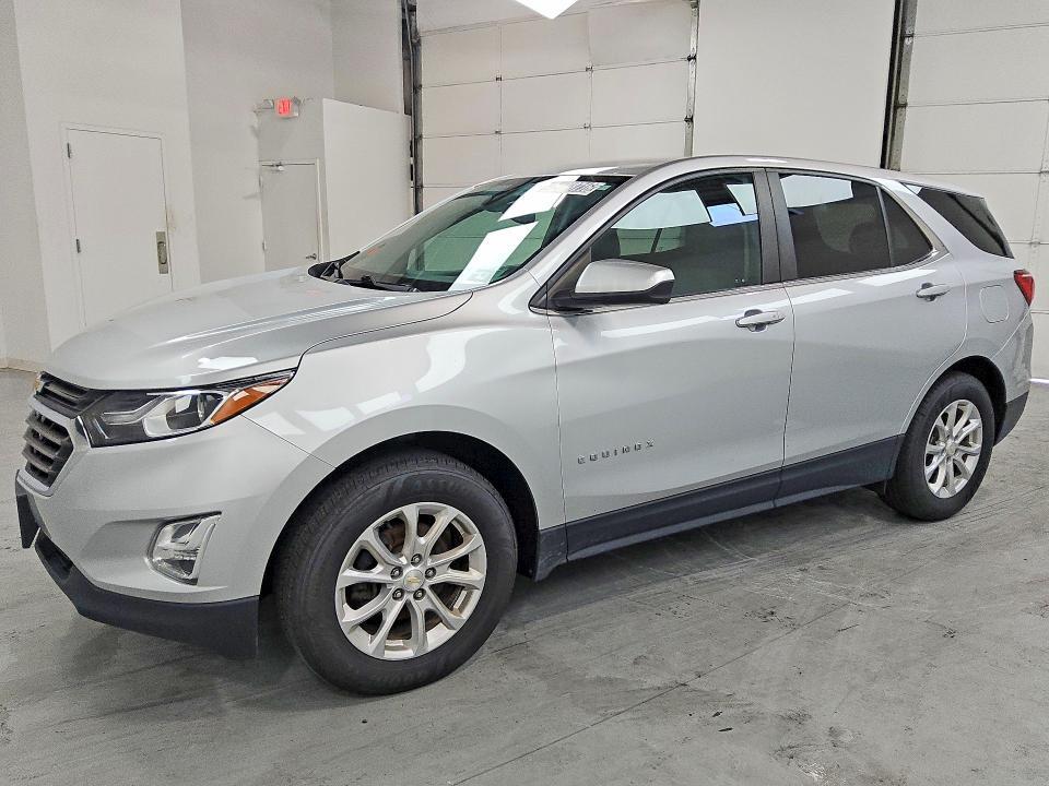 2021 CHEVROLET EQUINOX 3GNAXTEV9MS161281