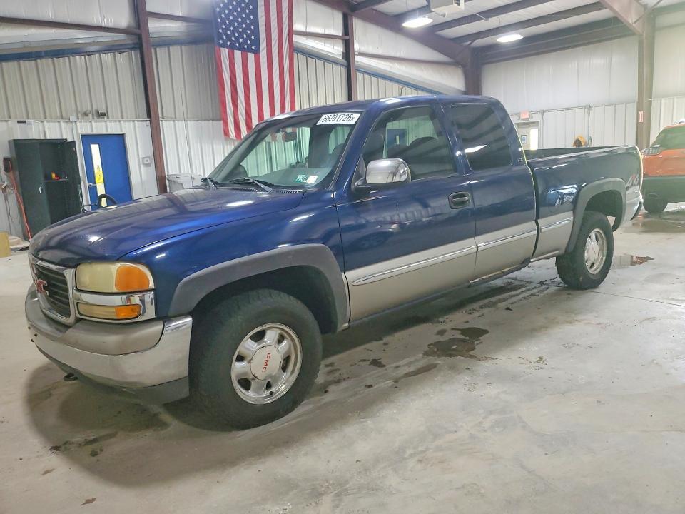 2000 GMC NEW SIERRA 1GTEK19T6YE210491