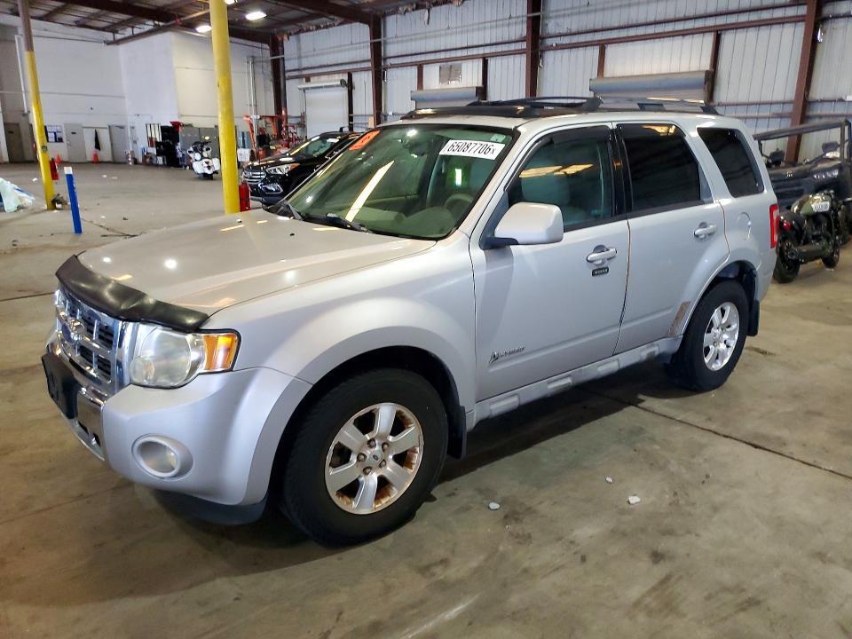 2009 FORD ESCAPE 1FMCU59309KB25573