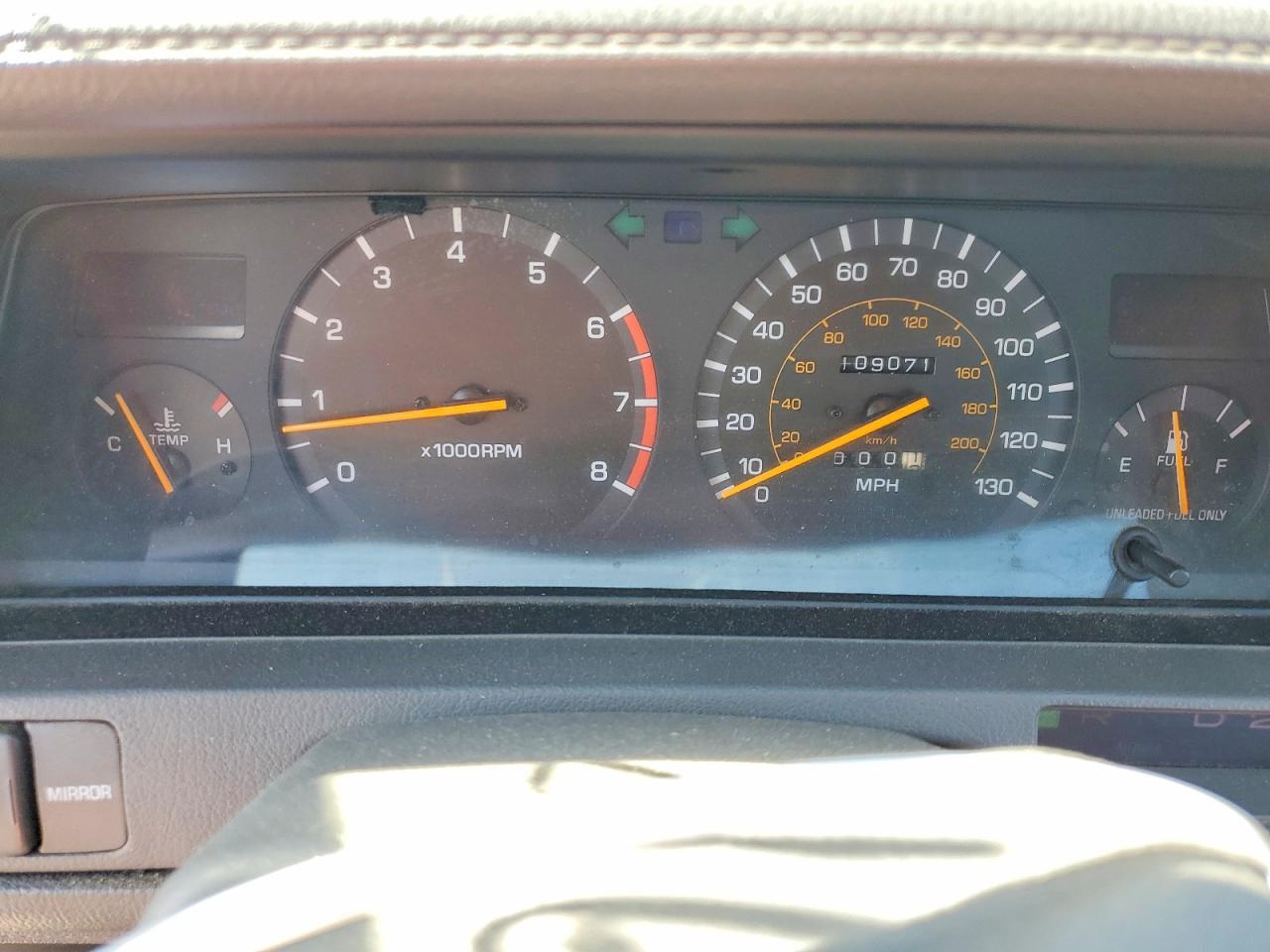 4T1SV22E4LU246590 1990 TOYOTA CAMRY photo no. 9