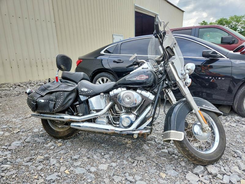 2006 HARLEY-DAVIDSON FLSTCI 1HD1BWB156Y086115