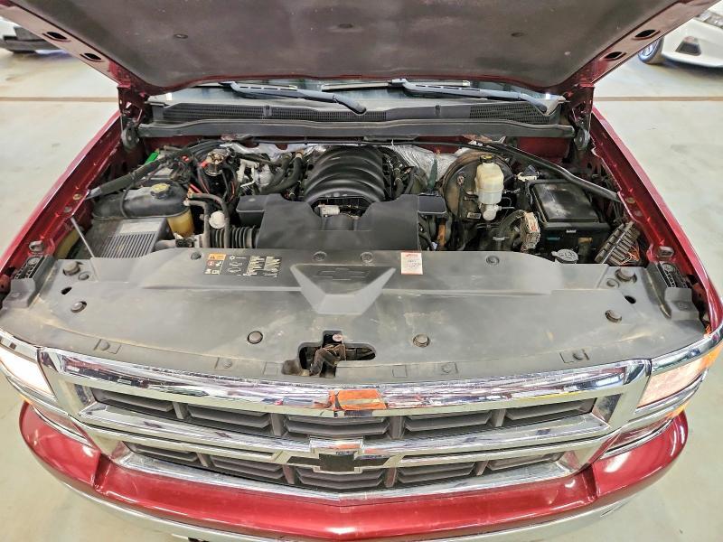2015 CHEVROLET SILVERADO K1500 LT — Фото 11 из 12
