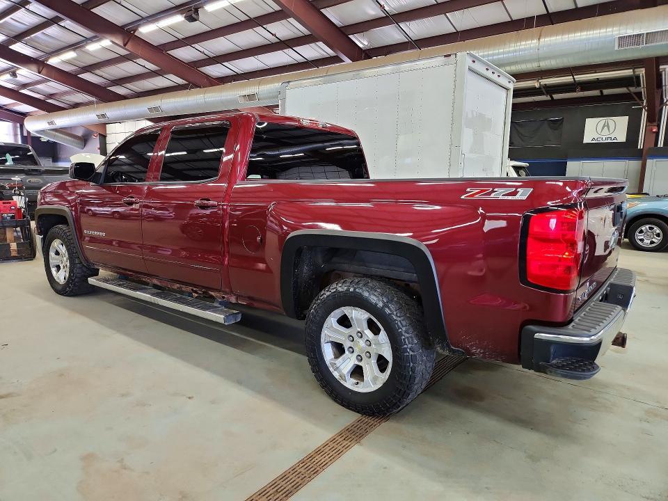 2015 CHEVROLET SILVERADO K1500 LT — Фото 2 из 12