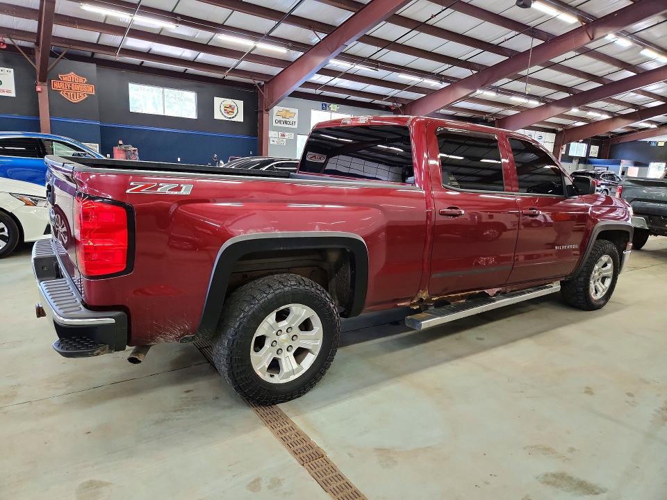 2015 CHEVROLET SILVERADO K1500 LT — Фото 3 из 12