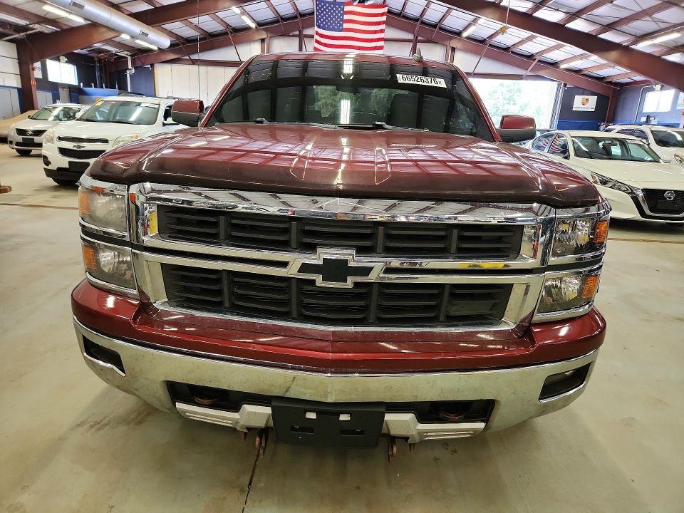 2015 CHEVROLET SILVERADO K1500 LT — Фото 5 из 12